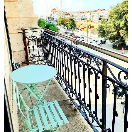 Apartment Despierta Con Vistas Unicas A La Ria De Vigo