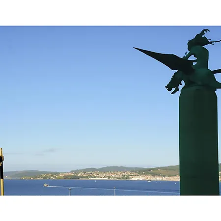 Despierta Con Vistas únicas A La Ría De *