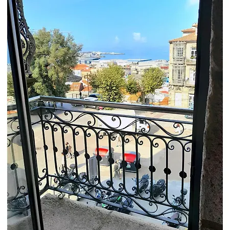 Despierta Con Vistas únicas A La Ría De