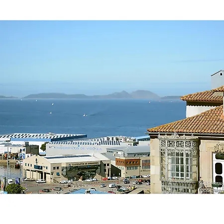 Despierta Con Vistas Unicas A La Ria De * Vigo