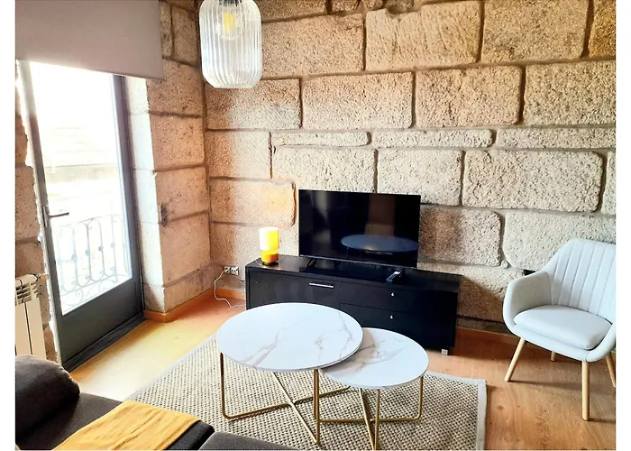 Apartamento Despierta Con Vistas únicas A La Ría De