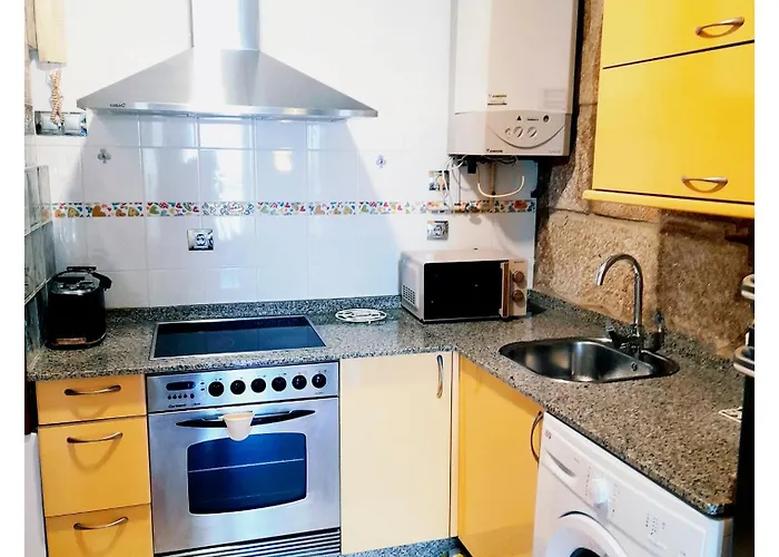 Despierta Con Vistas Unicas A La Ria De Vigo