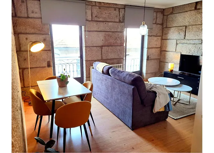 Despierta Con Vistas únicas A La Ría De *