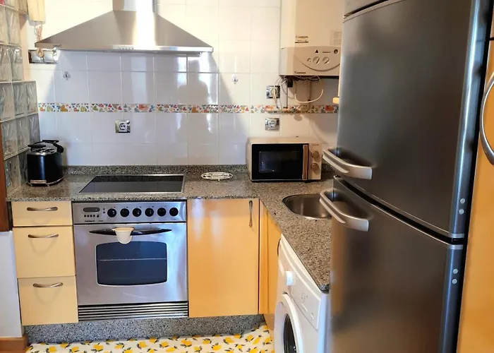 Despierta Con Vistas únicas A La Ría De Apartamento