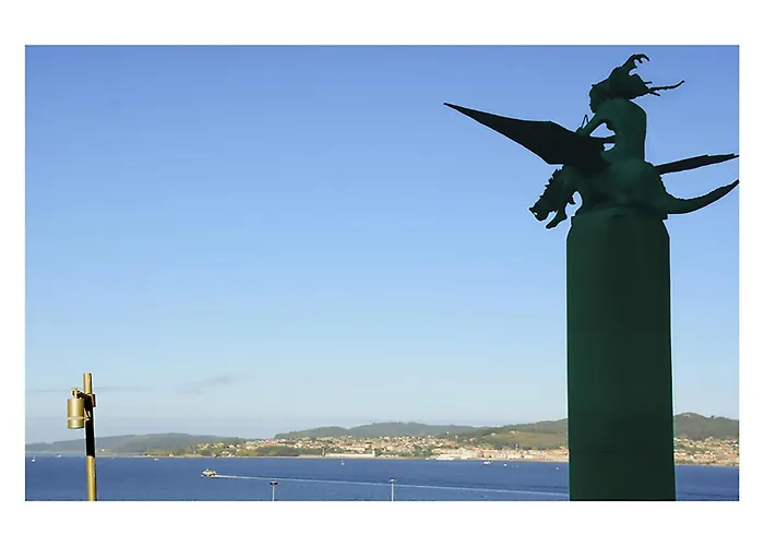 Despierta Con Vistas Unicas A La Ria De *