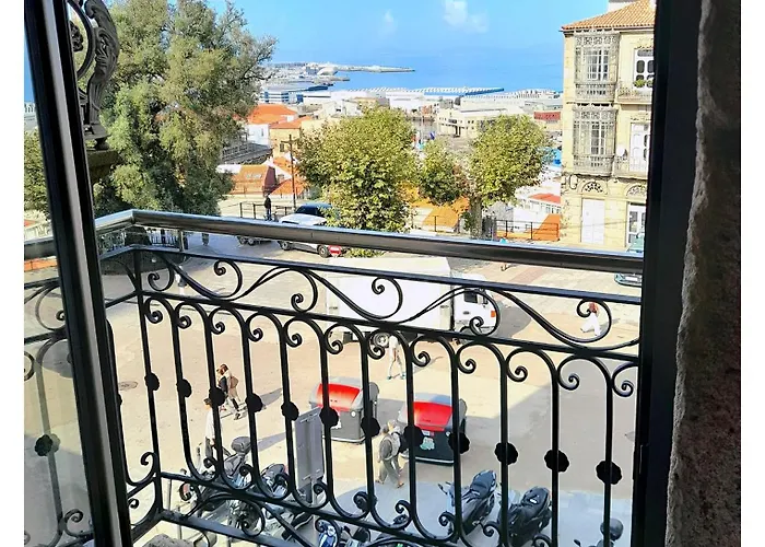 Despierta Con Vistas Unicas A La Ria De