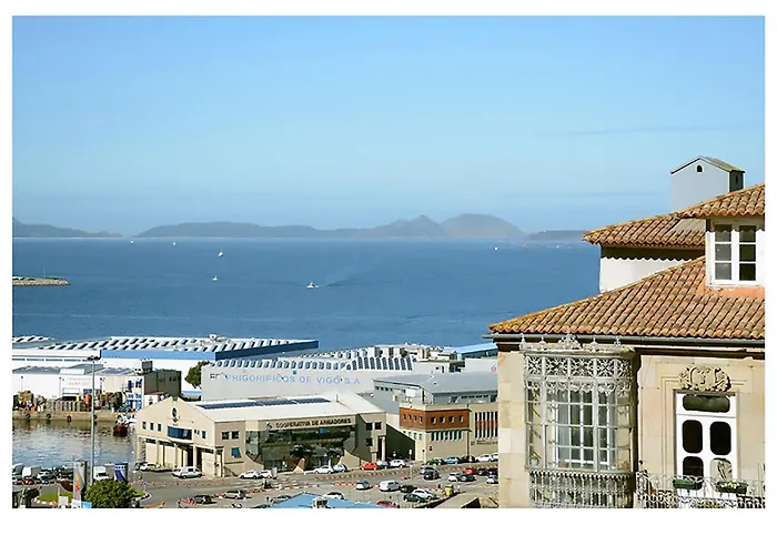 Despierta Con Vistas Unicas A La Ria De * Vigo