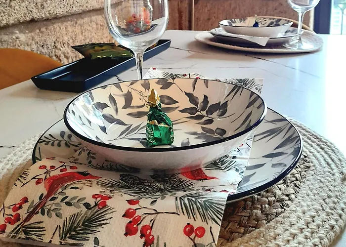 Despierta Con Vistas Unicas A La Ria De Vigo