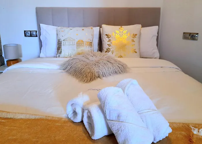 Apartamento Despierta Con Vistas únicas A La Ría De *