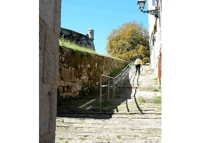 Lejlighed Despierta Con Vistas Unicas A La Ria De *